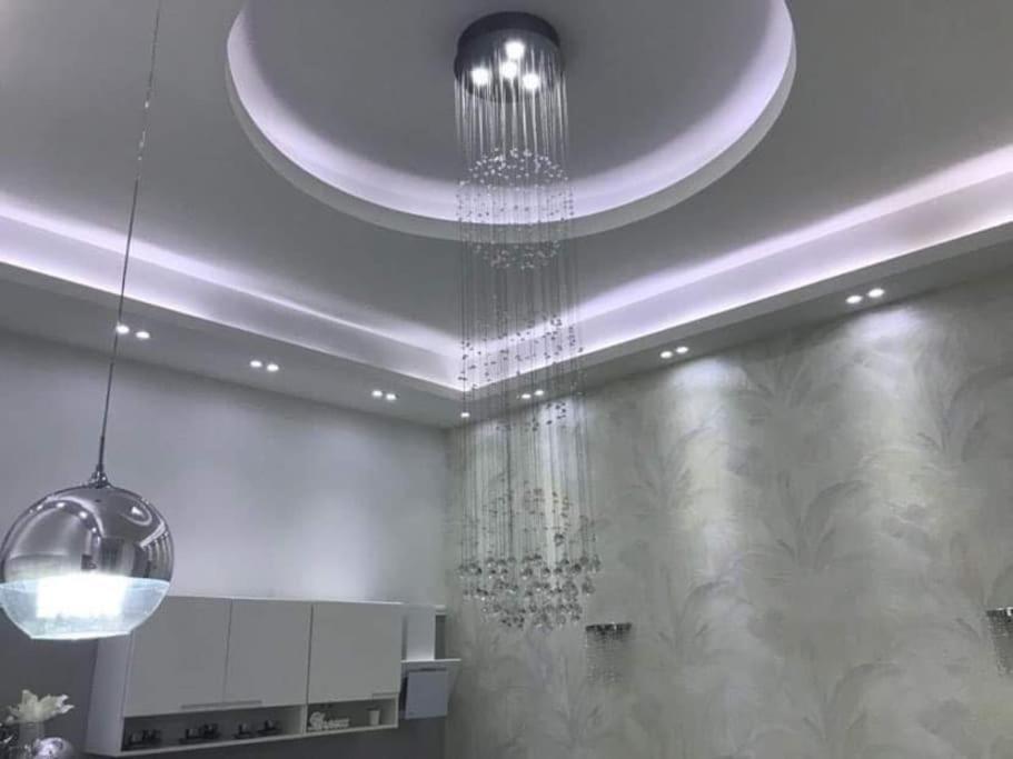 White Luxury Apartment Βουδαπέστη Εξωτερικό φωτογραφία