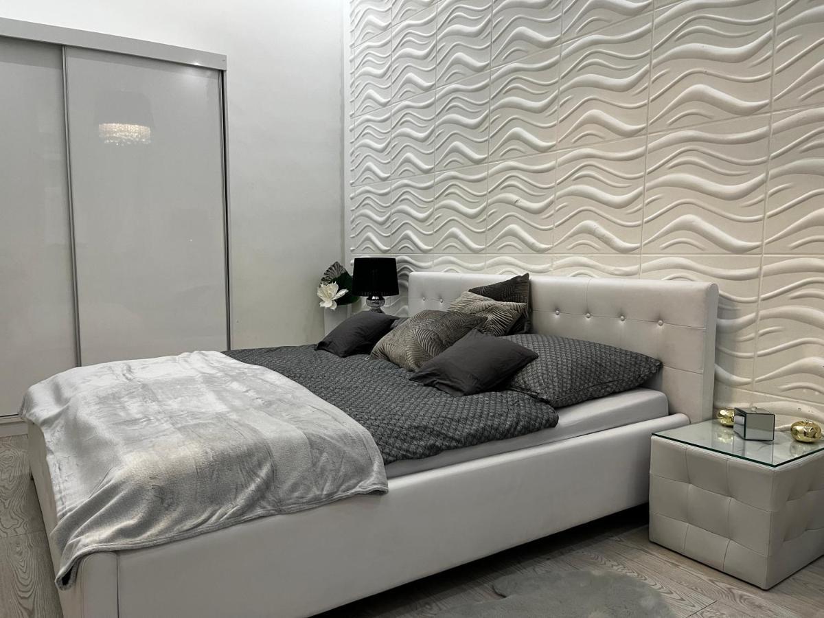 White Luxury Apartment Βουδαπέστη Εξωτερικό φωτογραφία
