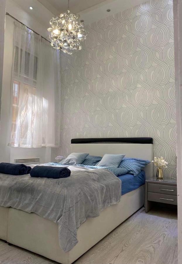 White Luxury Apartment Βουδαπέστη Εξωτερικό φωτογραφία