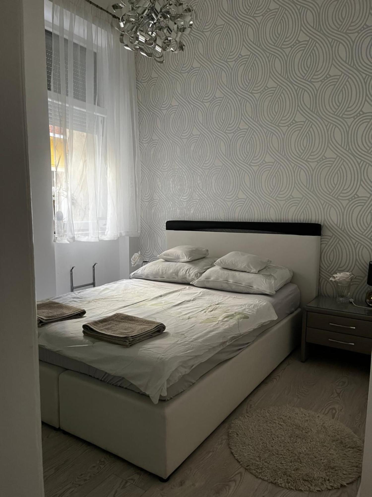 White Luxury Apartment Βουδαπέστη Εξωτερικό φωτογραφία